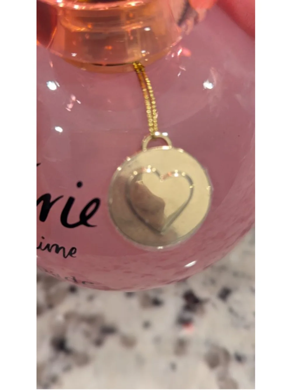 Women's Kate Spade Cherie Je T'aime Pink Gold Eau de Parfum 100ml